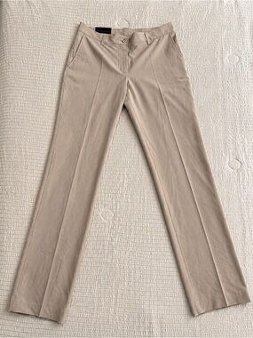 J.Lindeberg WK Micro Stretch Golf Pants – Women’s Size 25 – Beige
